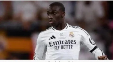 إصابة ميندي.. ريال مدريد يواجه أزمة قبل أتلتيك بلباو